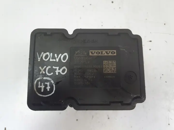 Volvo XC70 II POMPA ABS hamulcowa Sterownik 31329139 P31329139