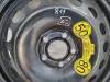 Volvo S80 V70 S60 I KOŁO DOJAZDOWE dojazdówka 125/80 R17 9209872