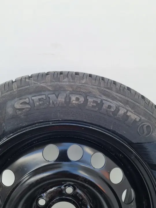 Opel Astra G Vectra B KOŁO ZAPASOWE Zapas felga 195/65 R15 5x110 2150144
