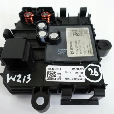 Mercedes W213 C213 REZYSTOR DMUCHAWY 0130309005