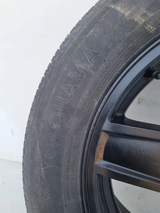 Jeep Pqtriot KOŁO ZAPASOWE Zapas felga 215/60 R17 5x114.3 ET38 OYX88TRMAB