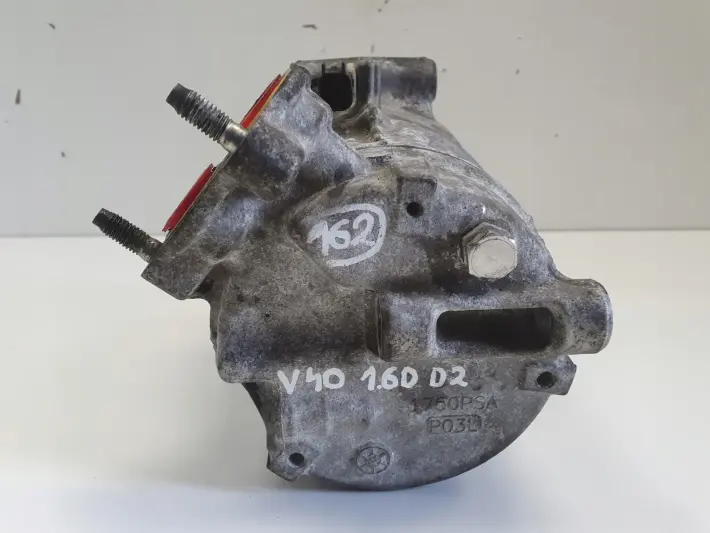 Volvo S60 II 1.6 D2 SPRĘŻARKA KLIMATYZACJI P31291251