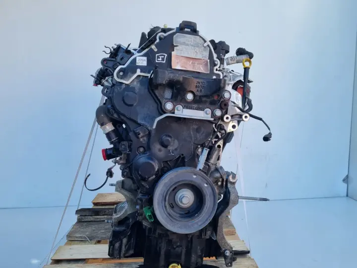 SILNIK KOMPLET Ford Transit Connect II 1.5 TDCI 101KM ECOBLUE 90tyś Z2GA