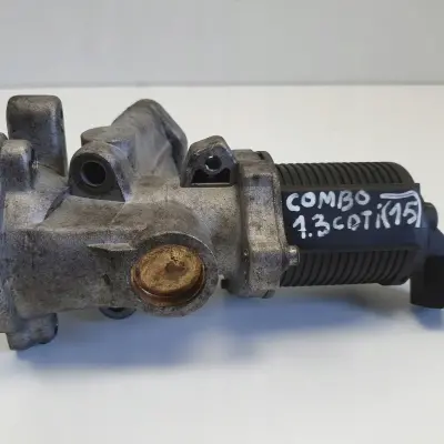 Opel Combo C 1.3 CDTI ZAWÓR EGR EG10257