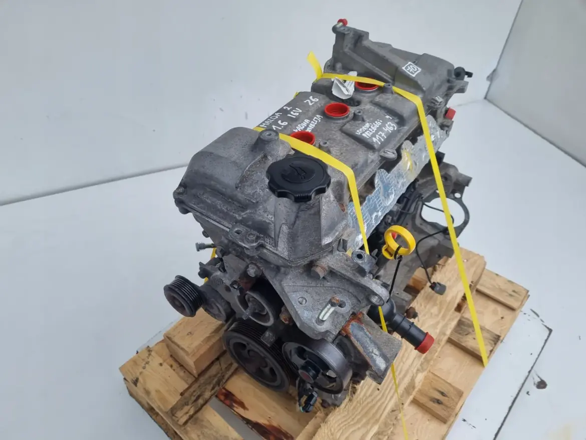 SILNIK Mazda2 Mazda 2 III Demio 1.3 16V 84KM udokumentowane 117tyś ZJ ZJ-VE