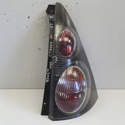 Citroen C1 05-14r TYLNIA TYLNA LAMPA PRAWA prawy tył