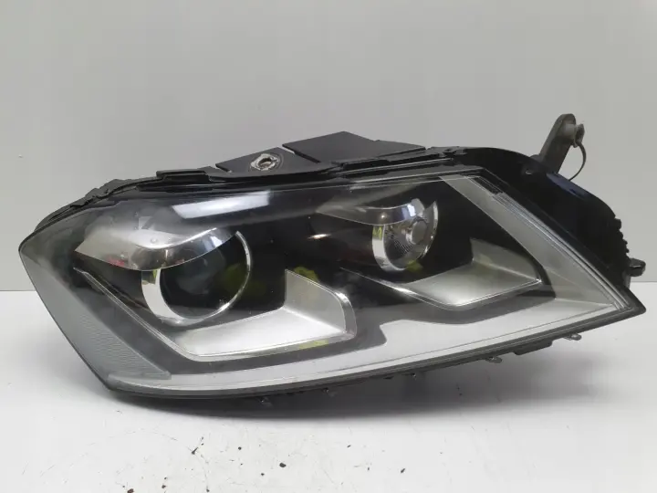 VW Passat B7 BI XENON LED PRZEDNIA LAMPA PRAWA prawy przód EUROPA 3AB941752