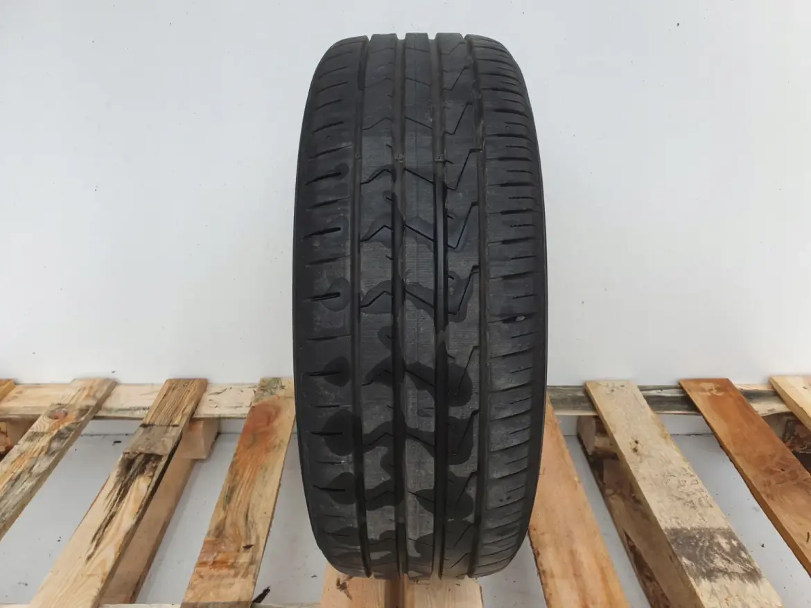 Skoda Octavia II KOŁO ZAPASOWE zapas FELGA 205/55 R16 1Z0601025T 5x112