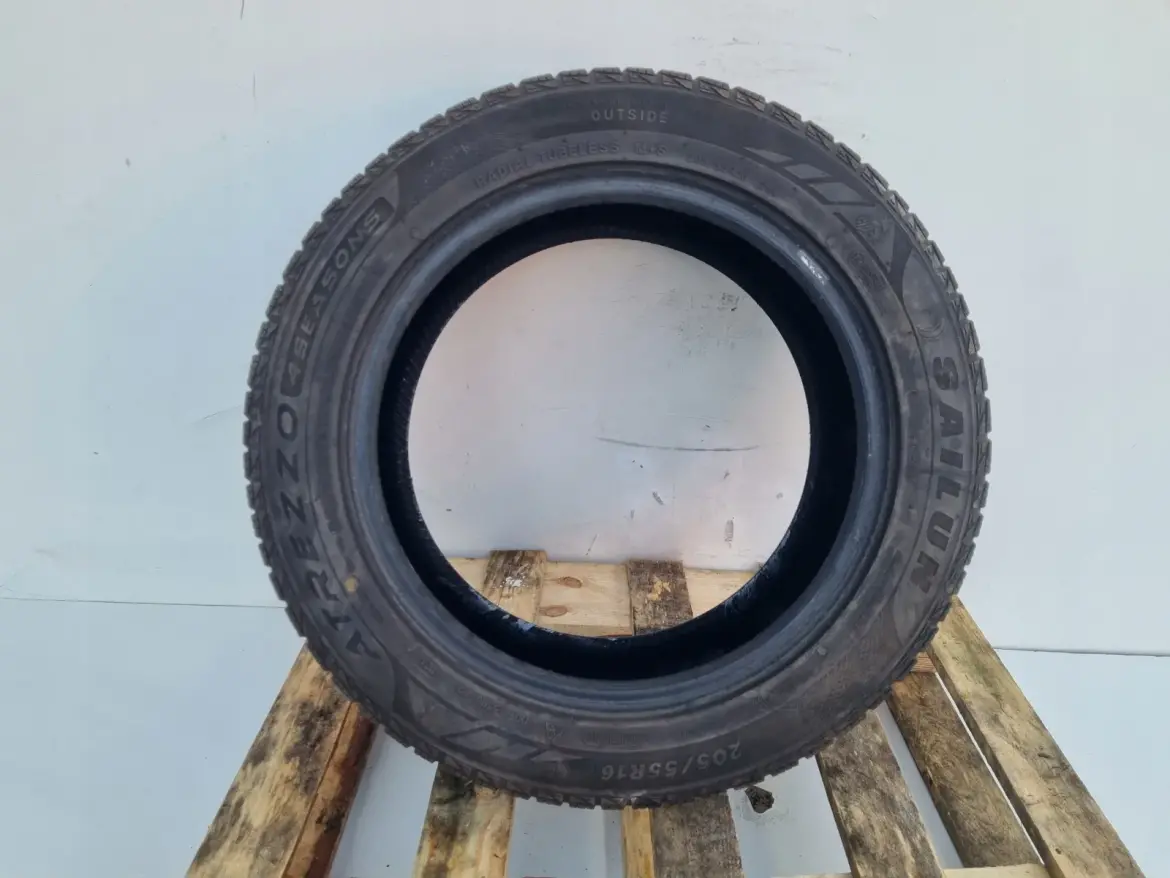 OPONA WIELOSEZONOWA całoroczna SAILUN ATREZZO 4SEASONS 205/55 R16 2024R