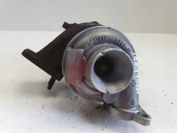 Citroen C3 1.4 HDI TURBOSPRĘŻARKA turbo 9649472880