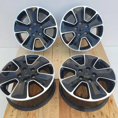 Dacia Duster FELGI ALUMINIOWE ALUFELGI R16 R 16