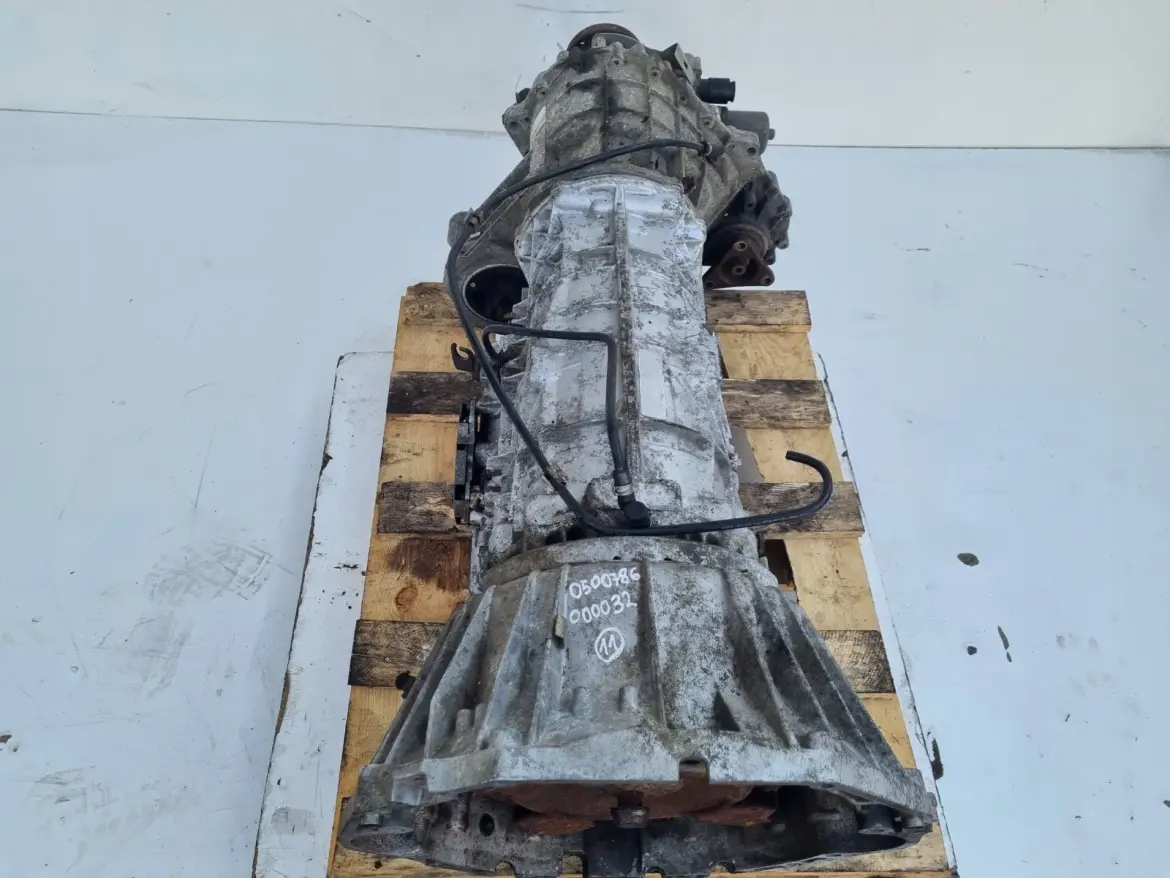 Land Rover Range Rover L322 4.4 V8 AUTOMATYCZNA SKRZYNIA BIEGÓW 7508713