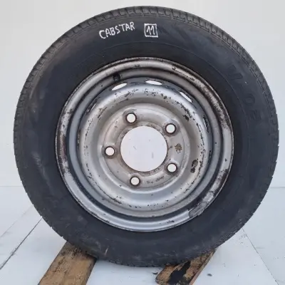 Nissan Cabstar FELGA STALOWA KOŁO 15 cali 205/65 R15 R15C 40300G4900 5X170