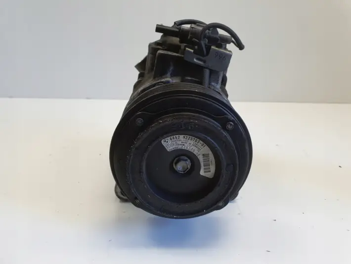 BMW F10 F11 2.0 D SPRĘŻARKA KLIMATYZACJI 447260-3821