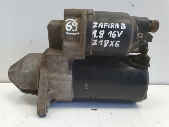 Opel Zafira B 1.8 16V ROZRUSZNIK bosch oryginał 00011707405