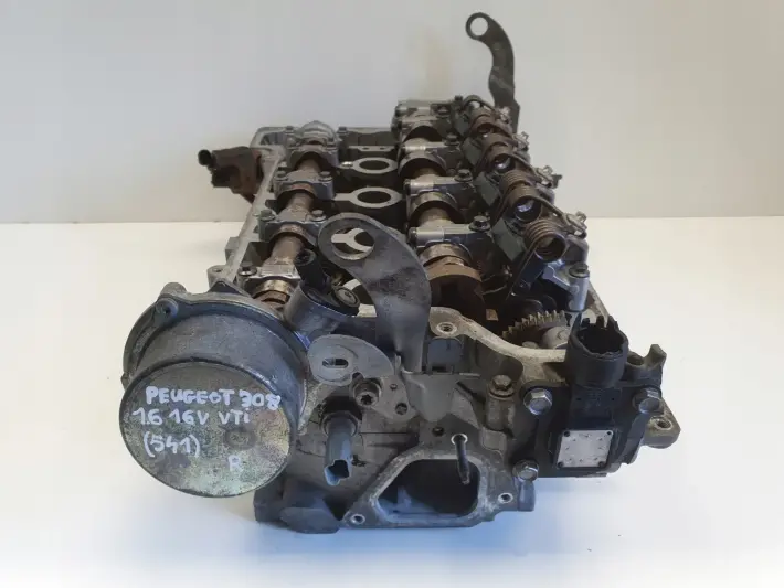 Mini Cooper R56 Peugeot Citroen 1.6 16V VTi GŁOWICA CYLINDRÓW V753354980N