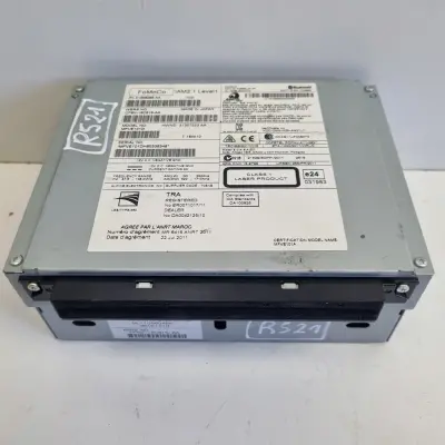 Volvo V40 II RADIOODTWARZACZ CD RADIO czytnik płyt 31396096 31396096AA