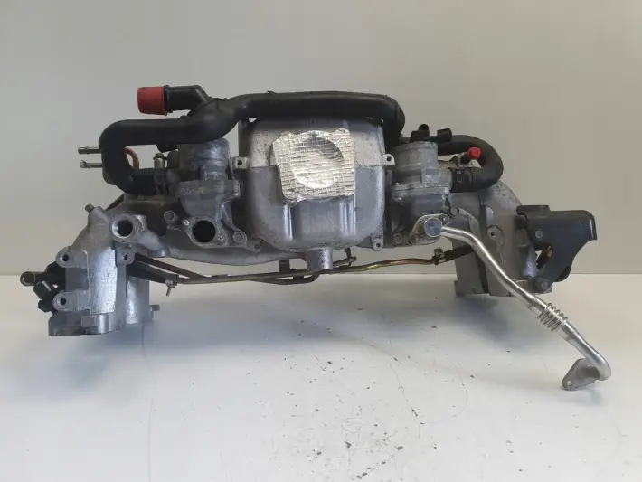 Subaru Impreza Legacy 2.0 i KOLEKTOR SSĄCY Dolotowy Zawór egr KPL