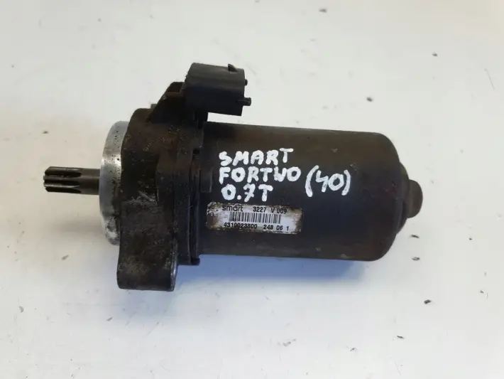 Smart ForTwo 0.7 T turbo WYBIERAK SKRZYNI BIEGÓW 3227V009