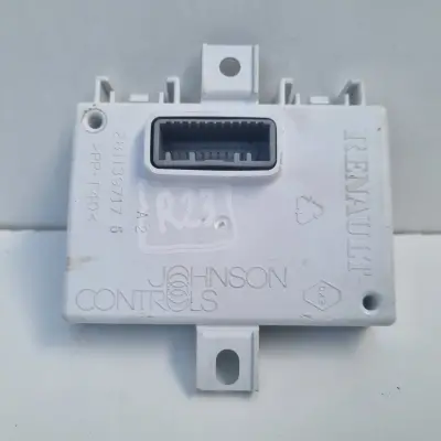 Renault Clio IV Captur STEROWNIK NAWIGACJI BIC GPS 283467937R
