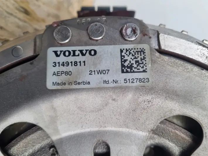 Volvo S90 II V90 II Hybryda Plug-IN SILNIK ELEKTRYCZNY sprzęgło 31491811