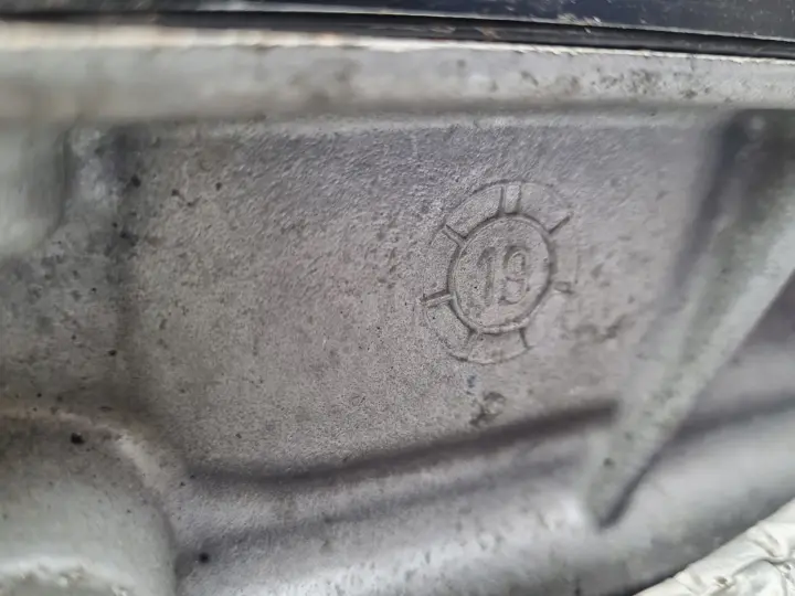 SILNIK BEZ OSPRZĘTU Land Rover Range Rover Vogue III L322 3.6 TDV8 368DT