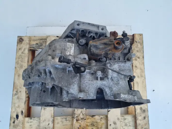 Volvo S60 II V60 2.0 D4 SKRZYNIA BIEGÓW manualna 1285017 BG9R-7002-KA