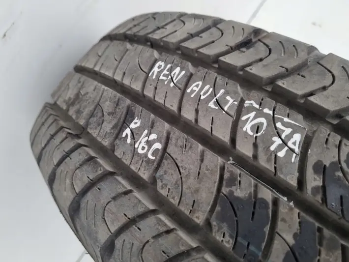 Renault Trafic II KOŁO ZAPASOWE Zapas 215/65 R16C 5x118 ET50