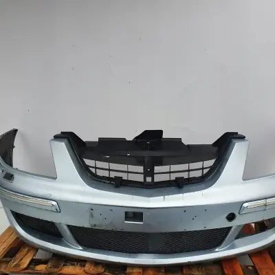 Lancia Phedra KOMPLETNY PRZEDNI ZDERZAK PRZÓD KNF