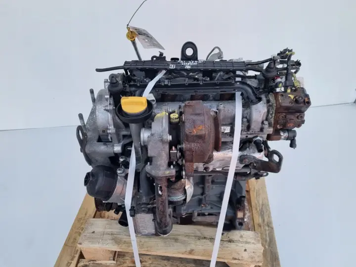 SILNIK KOMPLET Citroen Nemo 1.3 HDI MJ M-JET 96tyś 199B1000