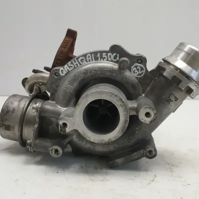 Nissan Qashqai 1.5 DCi TURBOSPRĘŻARKA turbo