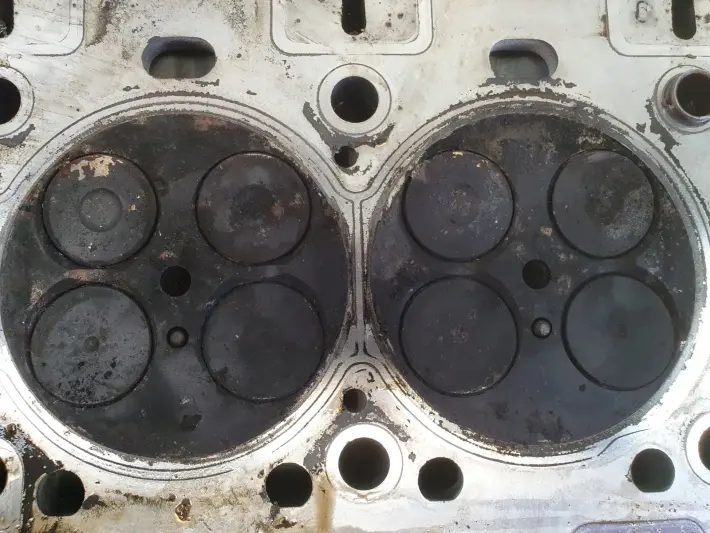 Opel Movano 2.5 CDTI DCI GŁOWICA CYLINDRÓW 8200005876 G9U