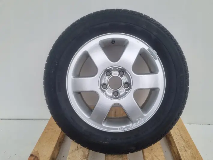 Audi A3 8L KOŁO ZAPASOWE Zapas 195/65 R15 8L0601025F felga alufelga