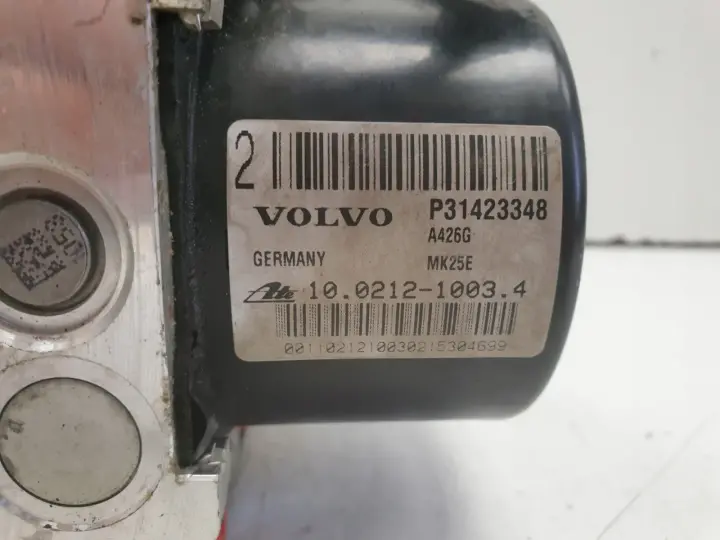 Volvo V40 CC POMPA ABS Sterownik P31423348