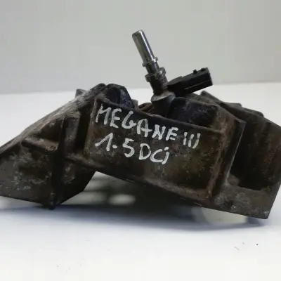 Renault Megane III 1.5 DCI WTRYSKIWACZ DPF łapa UCHWYT
