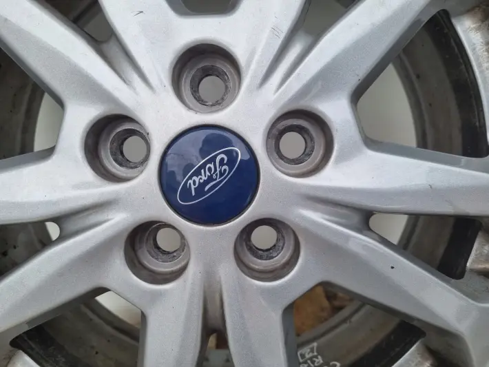 Ford Transit Connect II KOŁO ZAPASOWE Zapas felga 205/60 R16 KT1C-1007-AB