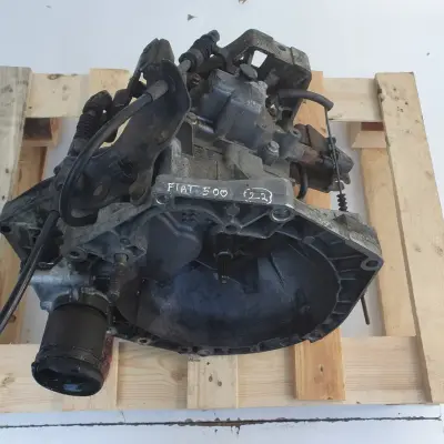 Fiat Punto II 1.2 8V SKRZYNIA BIEGÓW manualna MANUAL