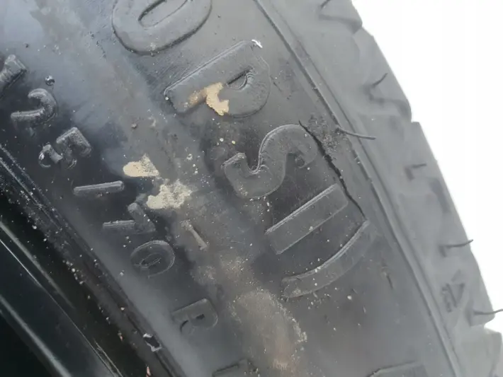 Audi Seat Vw Skoda KOŁO DOJAZDOWE dojazdówka 125/70 R18 5x100 1J0601027M