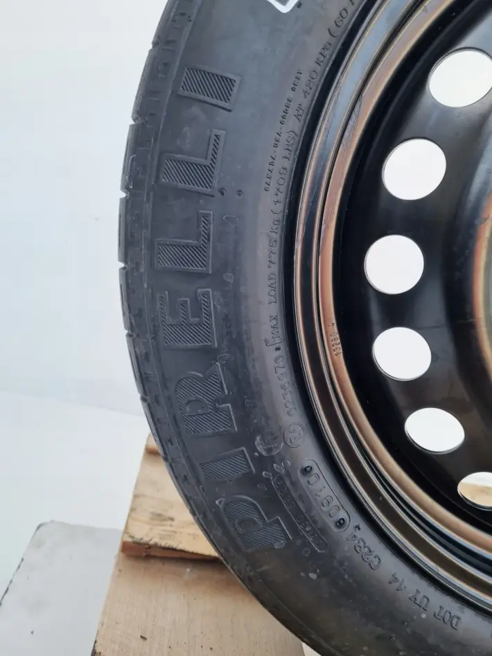 Volvo S40 II V50 C30 KOŁO DOJAZDOWE dojazdówka 125/85 R16 30683913 2160823