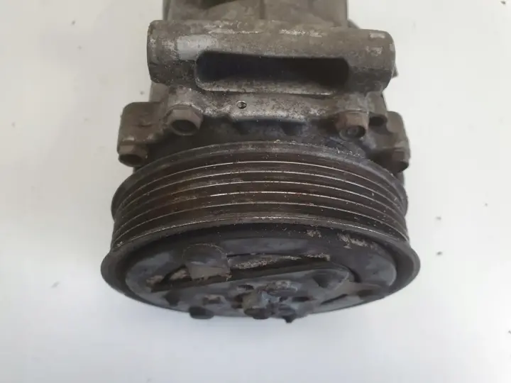 Peugeot 207 1.4 16V VTi SPRĘŻARKA KLIMATYZACJI 9659875780