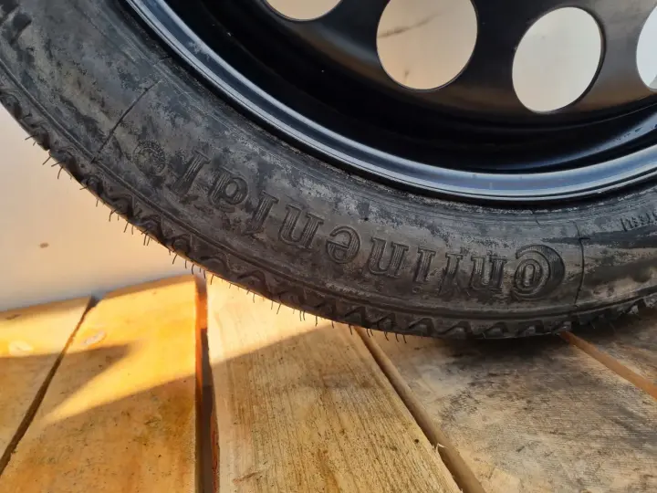 Opel Vectra C Astra H KOŁO DOJAZDOWE dojazdówka 115/70 R16 5x110 2160132
