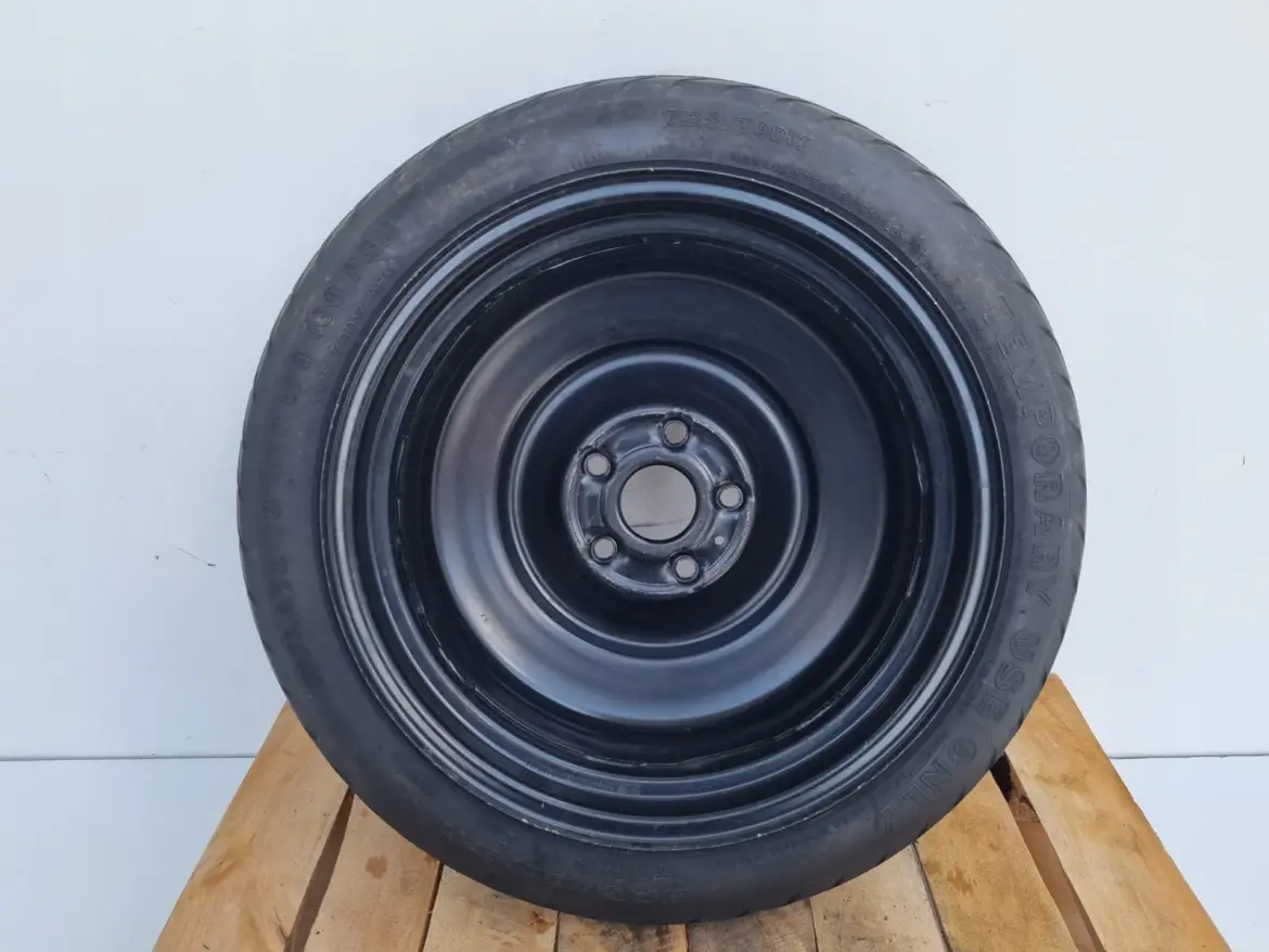 Toyota Auris KOŁO DOJAZDOWE dojazdówka 125/70 R17 5x114,3 2170602