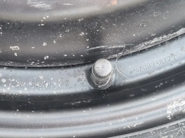 Ford C-Max Focus Mk3 III KOŁO DOJAZDOWE dojazdówka 125/90 R16 5x108 AM51BA