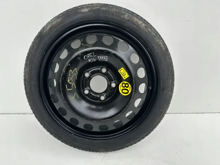 Opel Vectra C Astra H KOŁO DOJAZDOWE dojazdówka 115/70 R16 5x110 2160115