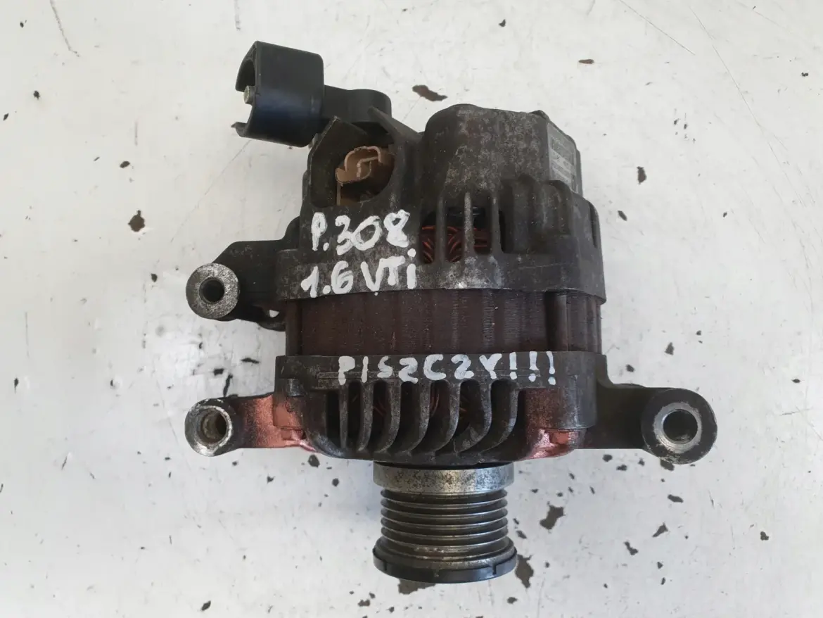 Peugeot 308 1.6 VTI ALTERNATOR V757695680