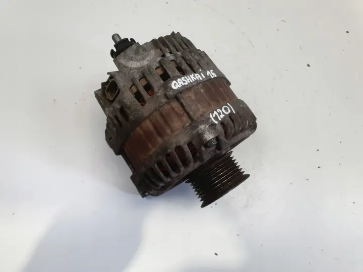Nissan Qashqai J10 1.6 16V ALTERNATOR 23100BC00A 120A