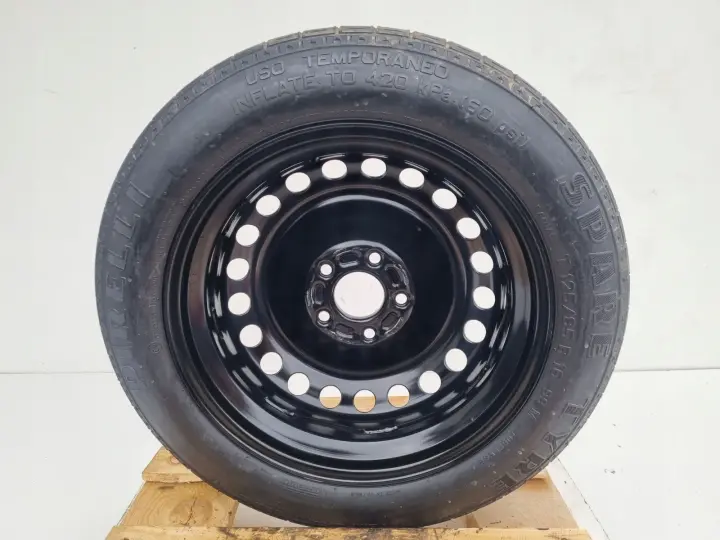 Volvo S40 II V50 C30 KOŁO DOJAZDOWE dojazdówka 125/85 R16 30683913 2160823