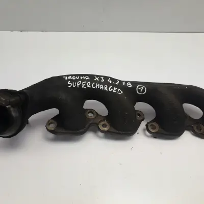 Jaguar XJ X350 4.2 V8 KOLEKTOR WYDECHOWY