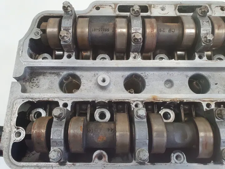 Opel Corsa D 1.2 16V GŁOWICA CYLINDRÓW 55355430