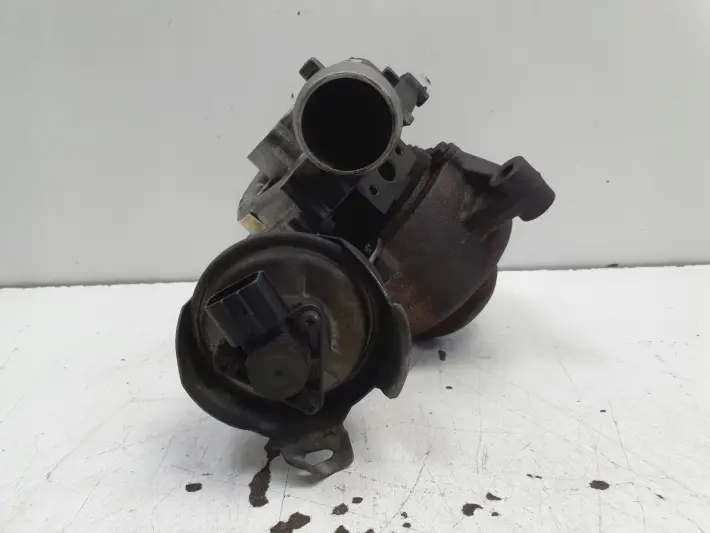 Ford Mondeo MK4 2.0 TDCI TURBOSPRĘŻARKA turbo 9662464980